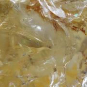 Opal / (variety - “Opal-AN”) / (variety - “Hyalite Opal”) / (“Blood Vessel Opal”)