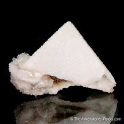 Quartz Epimorph (pseudo after) Anhydrite