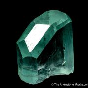 Beryl var. Aquamarine