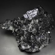 skeletal GALENA, SPHALERITE
