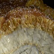 Orpiment and Barite
