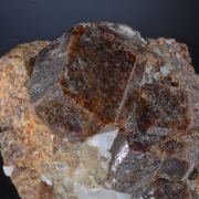 Andradite (var. polyadelphite)
