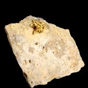 Crystallized Gold