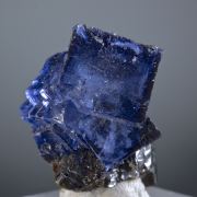 Fluorite and Sphalerite