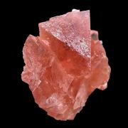 Red fluorite FRANCE!