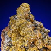 Mimetite  Var. Campylite