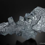 Magnetite ps. Hematite