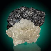 Sphalerite  & Quartz