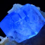 Fluorite, quartz, clacite MONGOLIA