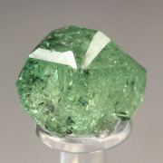 gem GARNET var. GROSSULAR var. TSAVORITE