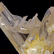 Cerussite TWIN