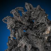Silver  & Polybasite & Acanthite