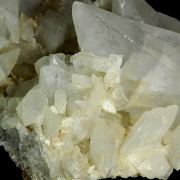 Calcite ( twinned )