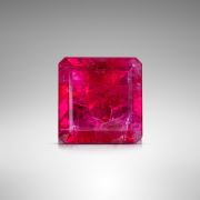Beryl var. Red Beryl (1.28 ct)