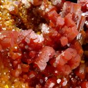 Vanadinite from USA
