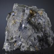 Diopside - Fe rich variety 