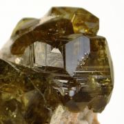 Andradite Var. Demantoid Garnet