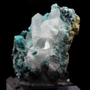 Atacamite, Gypsum, Chrysocolla.