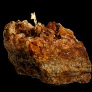 Crystallized Gold
