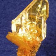 Wulfenite and Mimetite