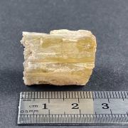 Magnetite on apatite - Cedar City, Iron Co., Utah, USA