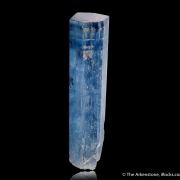 Beryl var. Aquamarine