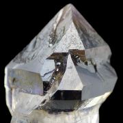 Quartz var. Amethyst Scepter