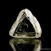 Diamond (macle twinned)