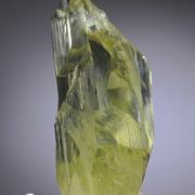 Heliodor - gemmy, etched Beryl