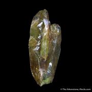 Titanite (twinned)