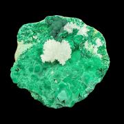 Cerussite, malachite 