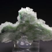 colorless gem GARNET var. GROSSULAR