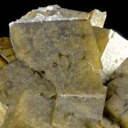 Siderite and Quartz - French classic 