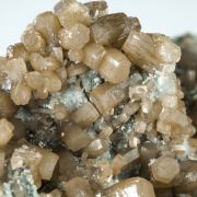 Pyromorphite with Quartz
