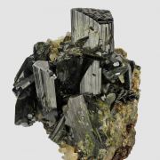 Epidote with Quartz