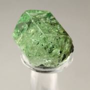 gem GARNET var. GROSSULAR var. TSAVORITE