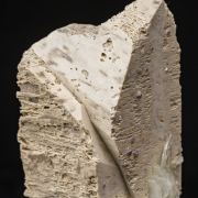 Lepidolite on Microcline