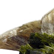 Axinite-(Mn), epidote, andradite GREAT COMBO