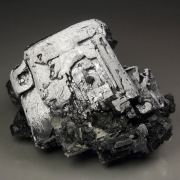 skeletal GALENA, SPHALERITE