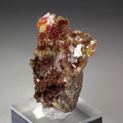 ADAMITE var. MANGANOAN ADAMITE