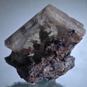 Copper in Calcite