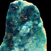Veszelyite, hemimorphite