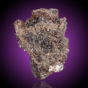 Cassiterite  Var. Needle Tin