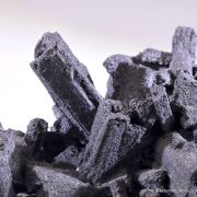 Acanthite ps. Argentite