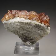 gem GARNET var. GROSSULAR