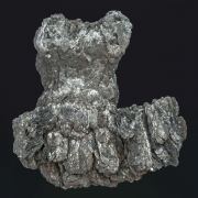 Löllingite with Arsenopyrite