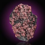 Smithsonite  Var. Manganoan