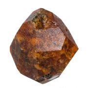Garnet var. Spessartine (2 pound crystal!)