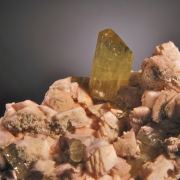 Apatite CaF