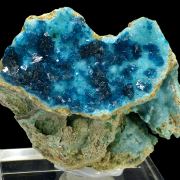 Veszelyite, hemimorphite